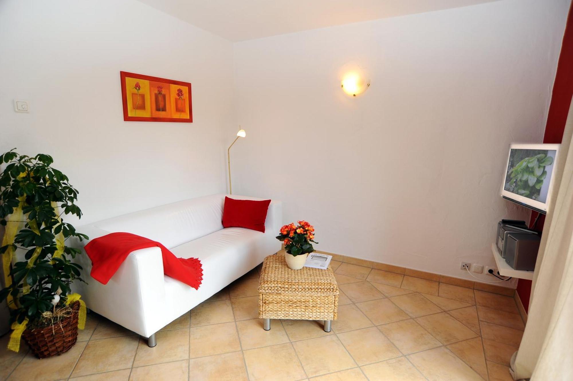 Kastanienhof Apartman Burg  Kültér fotó