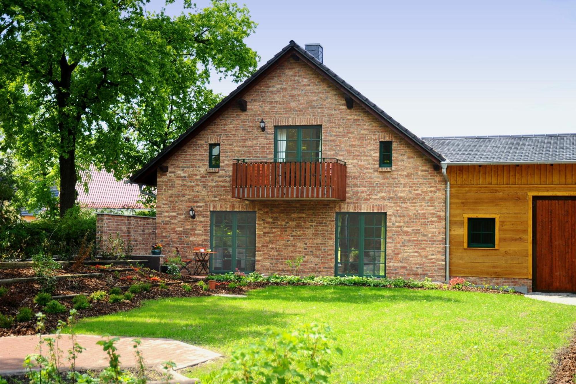 Kastanienhof Apartman Burg  Kültér fotó